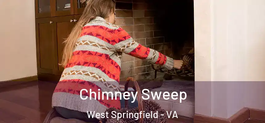 Chimney Sweep West Springfield - VA