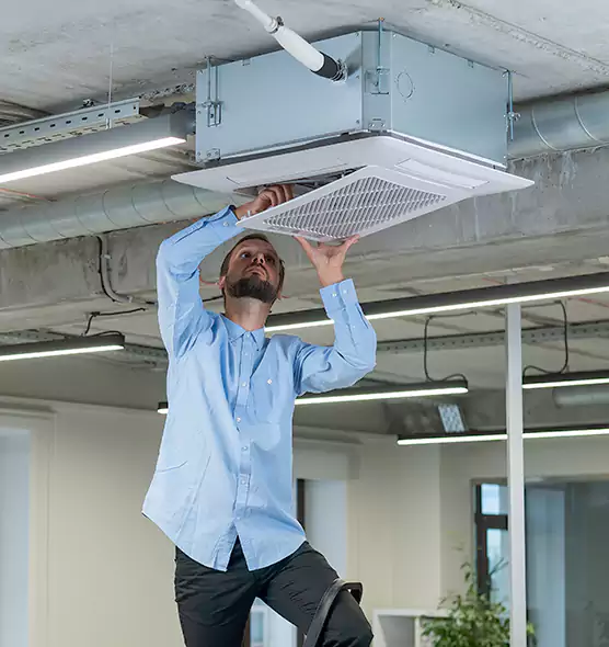 Professional Air Duct Cleaners in West Springfield, VA