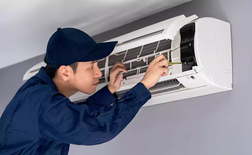 AC Duct Cleaning West Springfield