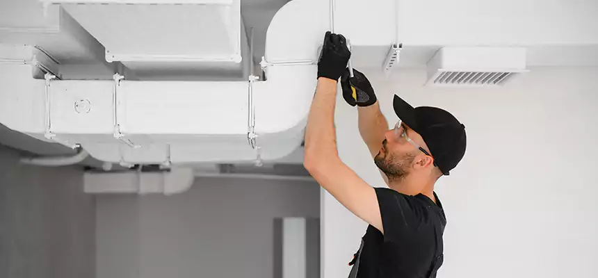 Our Air Duct Cleaning Services in West Springfield, VA