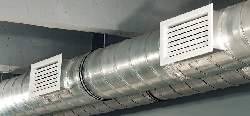 Our Air Duct Camera Inspection Services in West Springfield, VA