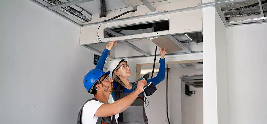 Our Air Duct Virus Disinfection Services in West Springfield, VA