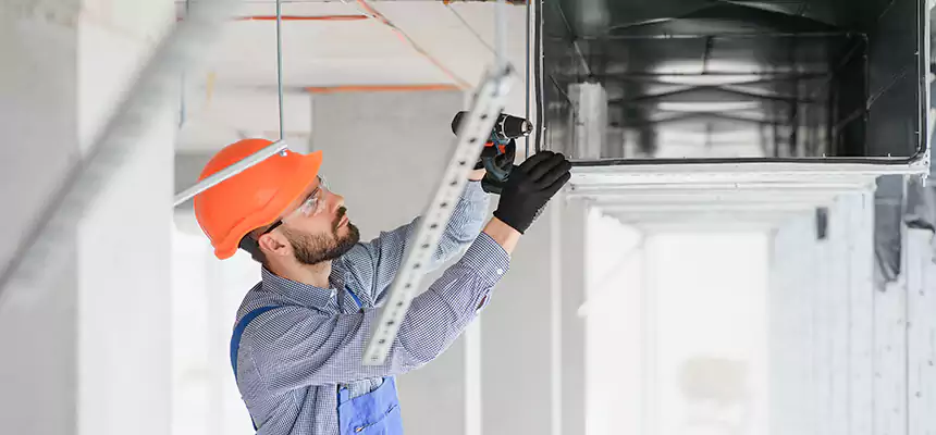 Our Air Vent Replacement Services in West Springfield, VA