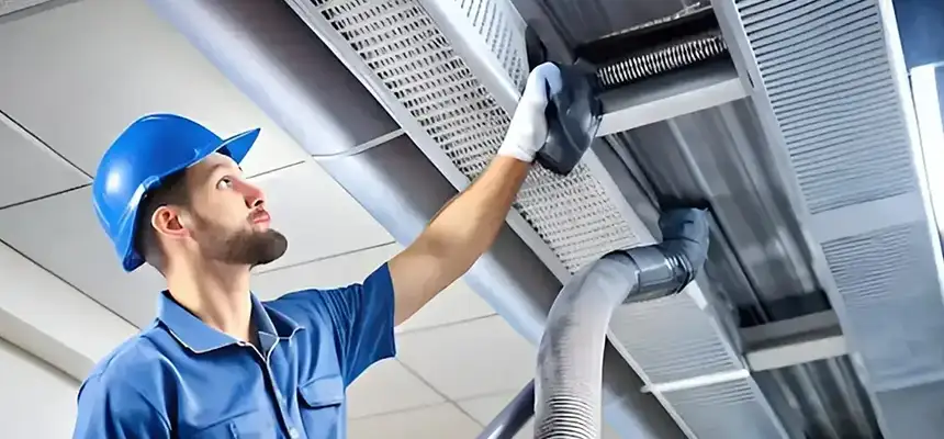 Our Annual Dryer Vent Maintenance Services in West Springfield, VA