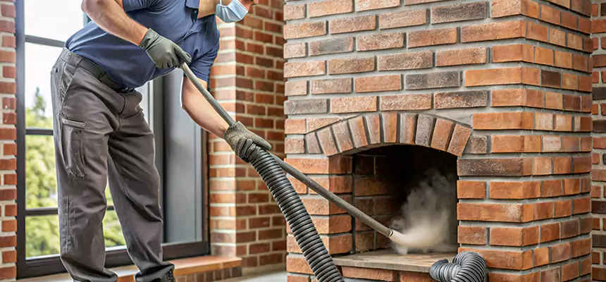 Our Chimney Sweep Services in West Springfield, VA