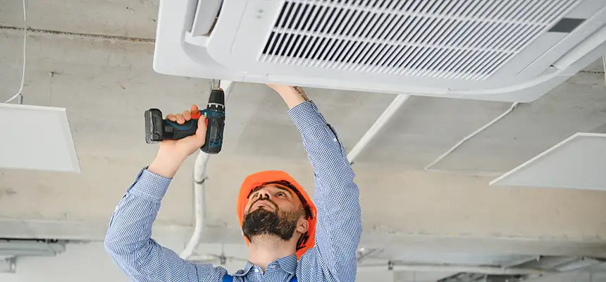 Detailed Multi‑Unit Riser & Roof Termination Cleaning in West Springfield