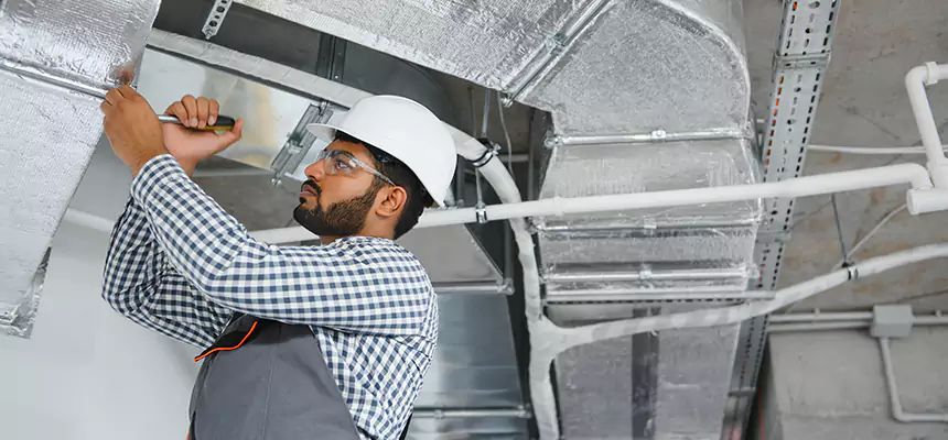 Our Dryer Duct Pressure Testing Services in West Springfield, VA