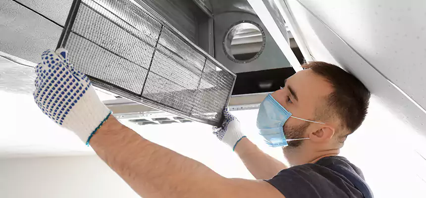 Our Dryer Vent Cleaning Services in West Springfield, VA