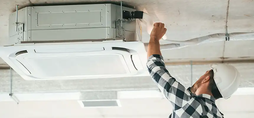 Our Local Vent Cleaning Services in West Springfield, VA