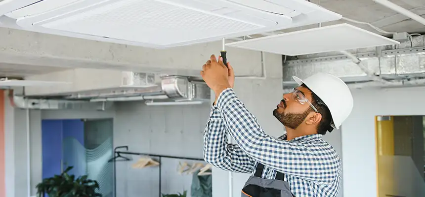 Our Roof Dryer Vent Cleaning Services in West Springfield, VA