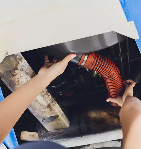 Professional Air Duct Leak Repair in West Springfield, VA