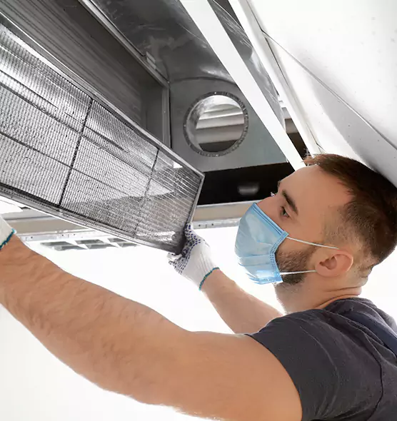 About Air Duct Pathogen Disinfection in West Springfield, VA