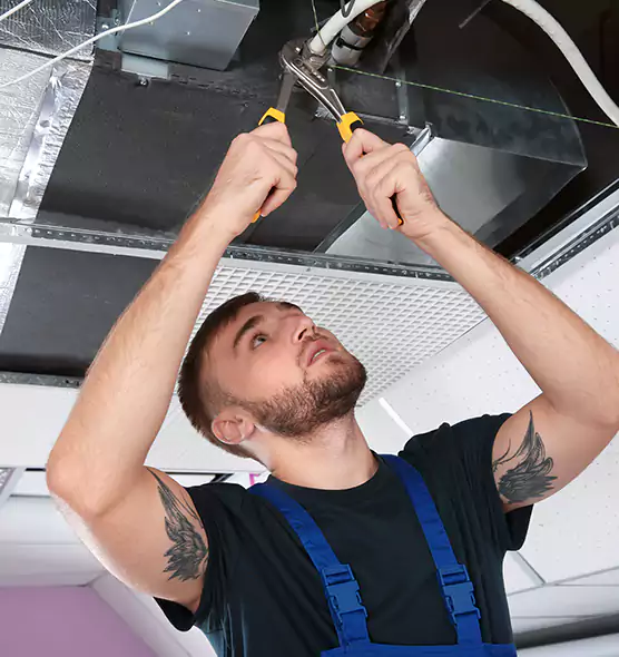 About Air Duct Repair Services in West Springfield, VA