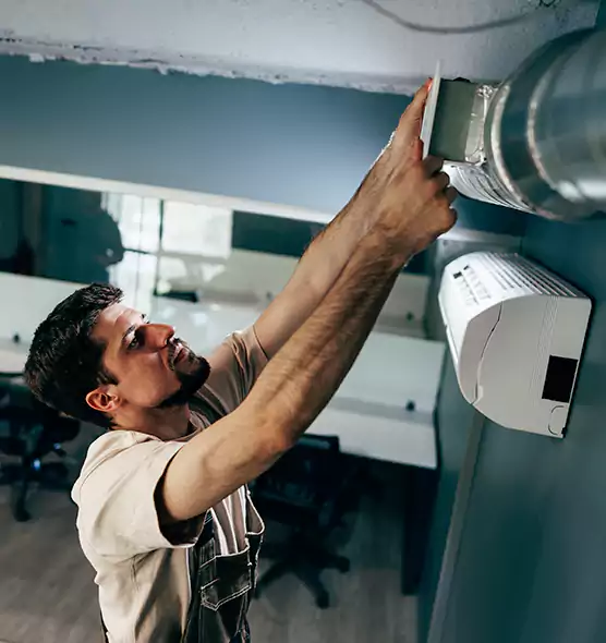 Advanced Air Duct UV Sanitization in West Springfield, VA