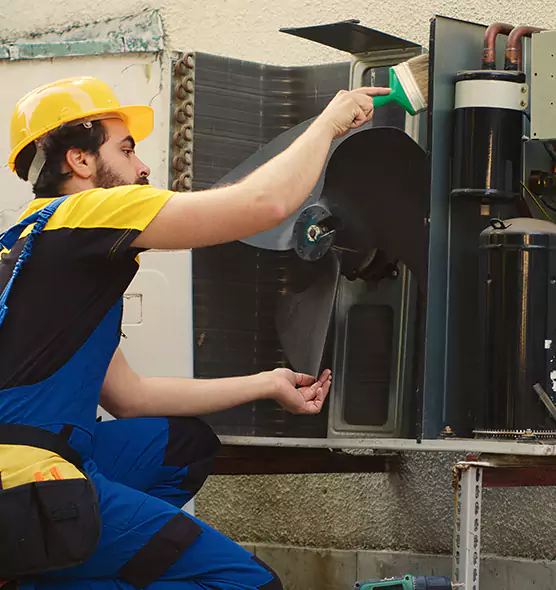 Professional Air Duct Washing Service in West Springfield, VA