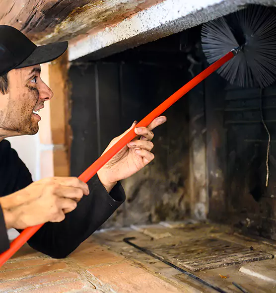 About Expert Chimney Cleaning in West Springfield, VA
