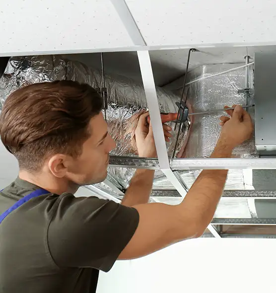 Professional Clogged Dryer Vent Repair in West Springfield, VA