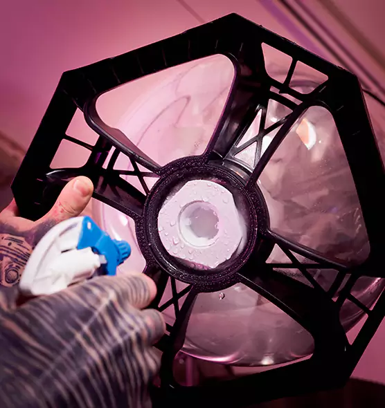 Professional Dryer Vent Sanitization Service in West Springfield, VA