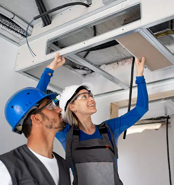 About Ductwork Rerouting Service in West Springfield, VA