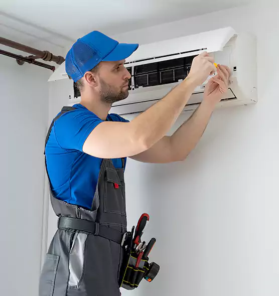 About Smart Thermostat AC Installation in West Springfield, VA