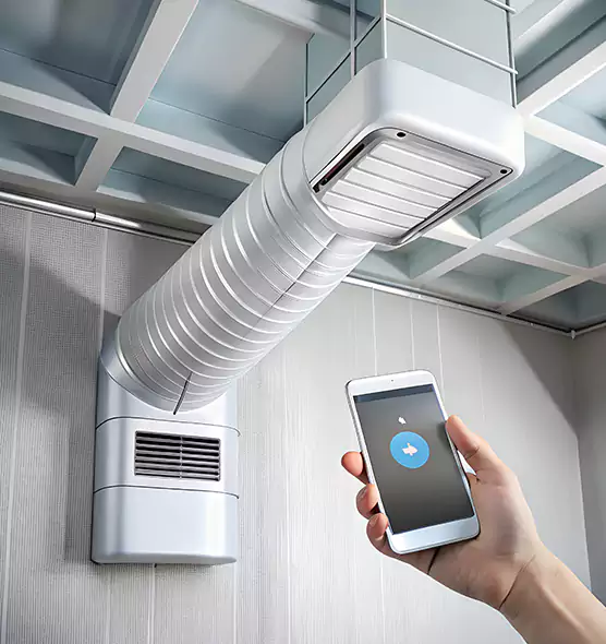 About Wi-Fi Connected Air Ducts in Air Duct Cleaning & Repairs West Springfield in Virginia